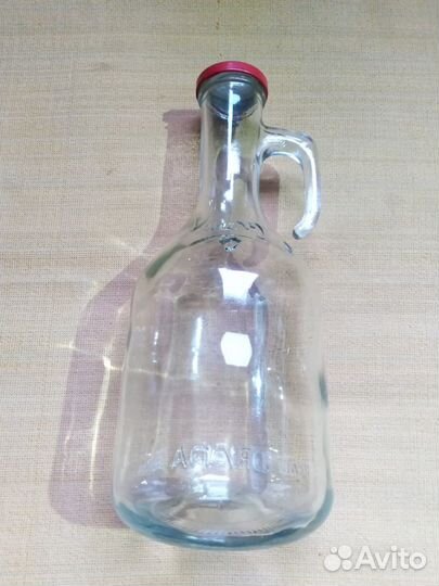 Бутылка-Графин