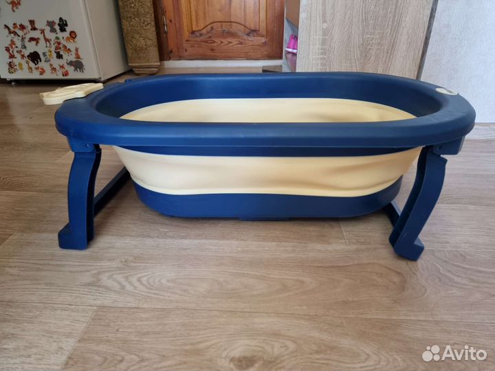Складная ванночка для купания