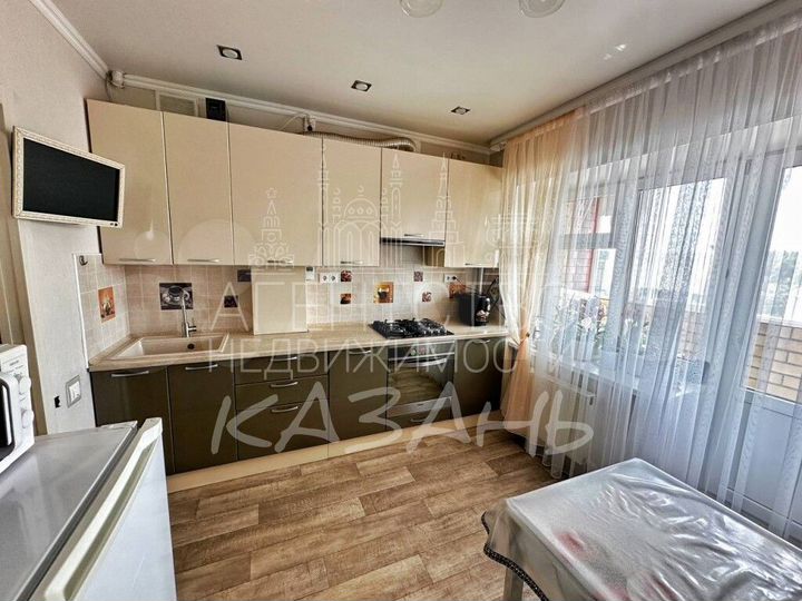 2-к. квартира, 47,7 м², 3/3 эт.