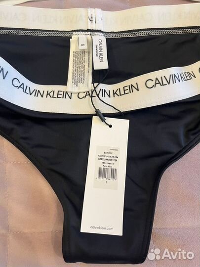 Calvin klein купальник