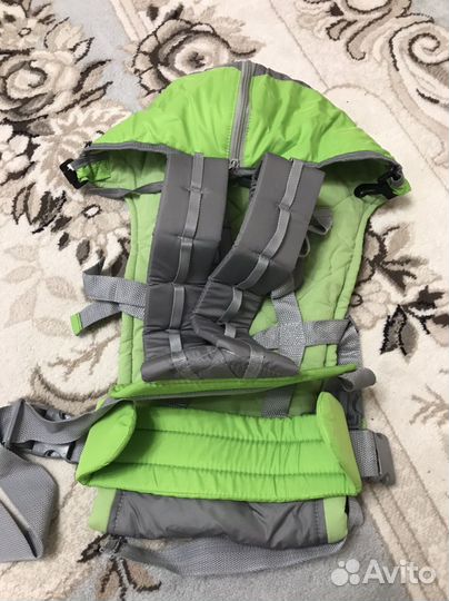 Рюкзак переноска кенгуру 