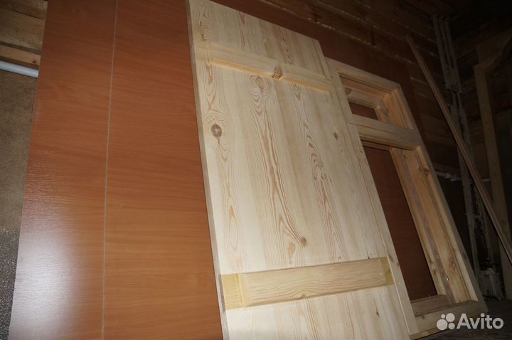 Двери для бань