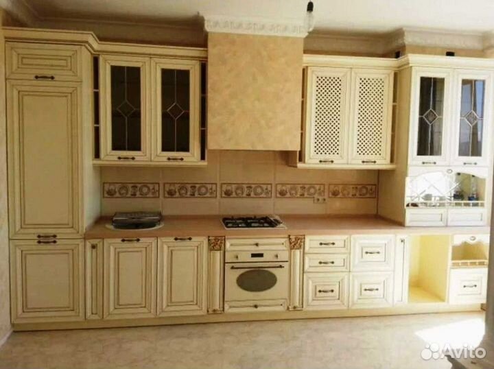 Кухонный фасад кухня