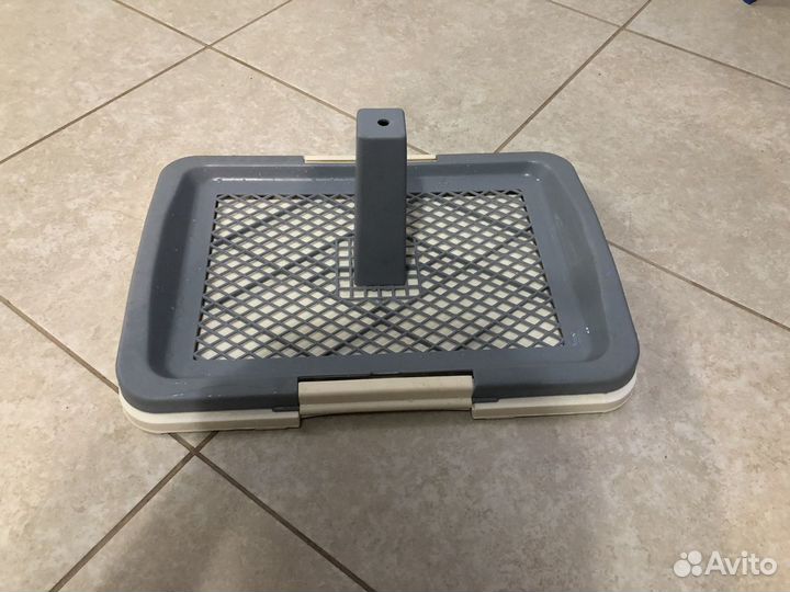 Лоток для собак