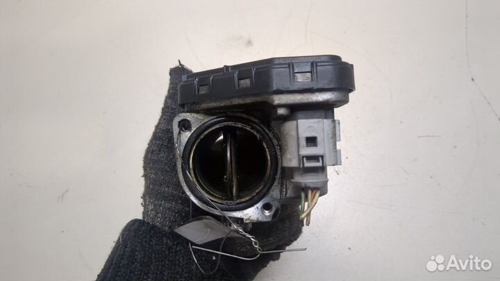 Заслонка дроссельная Renault Megane 2