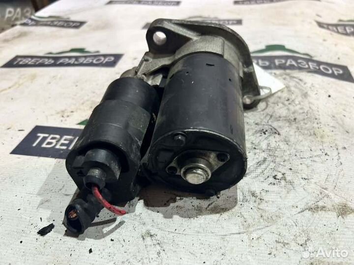 Стартер Volkswagen Passat B6 2.0 2005-2010