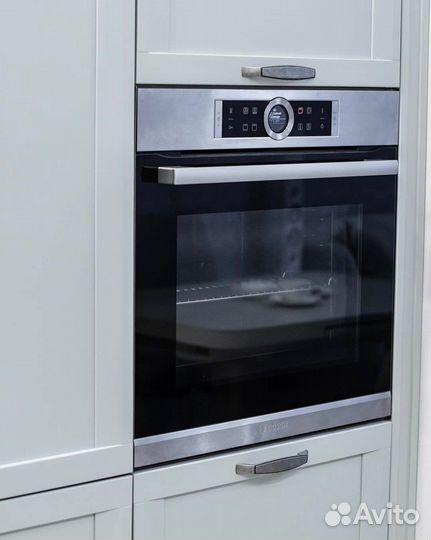 Кухня на заказ с установкой