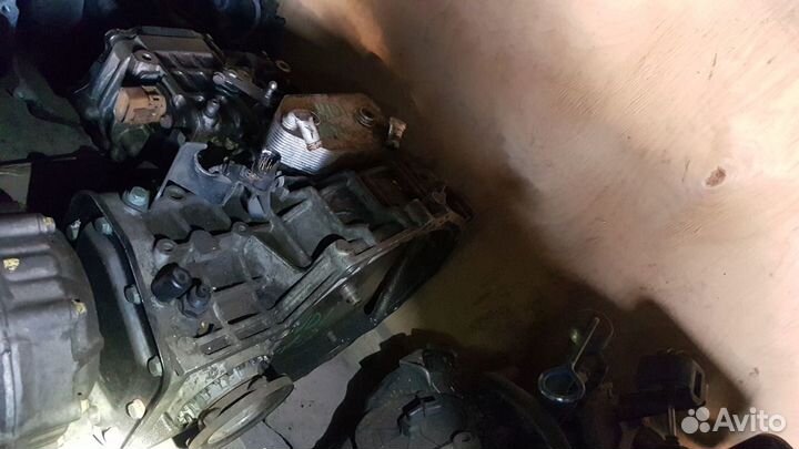 АКПП Audi A3 VW golfна запчаст 1.8 AZJ 01m321105l