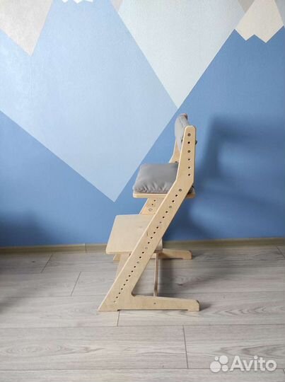 Растущий стул