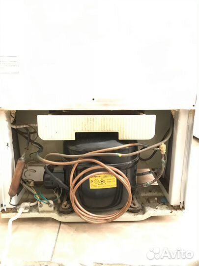 Холодильник бу Samsung