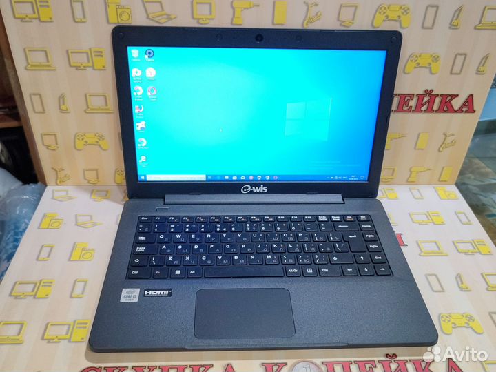 Ноутбук E-wis x146l