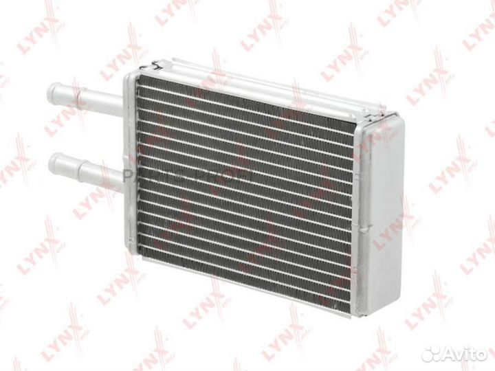 Lynxauto RH0084 Радиатор отопителя