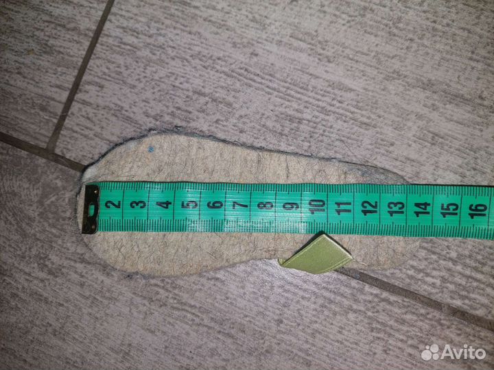 Валенки котофей 21 размер