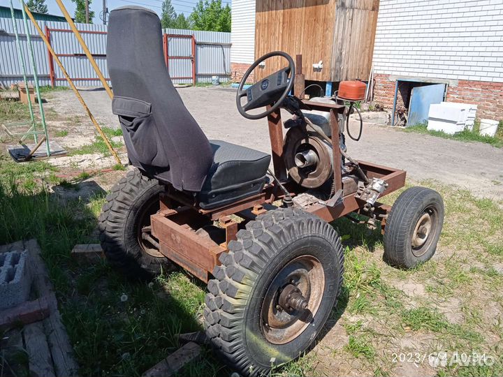 Мини-трактор МТЗ (Беларус) 082, 2023