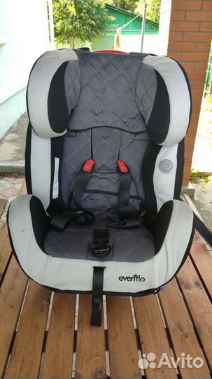 Детское автокресло 9 до 36 кг бу