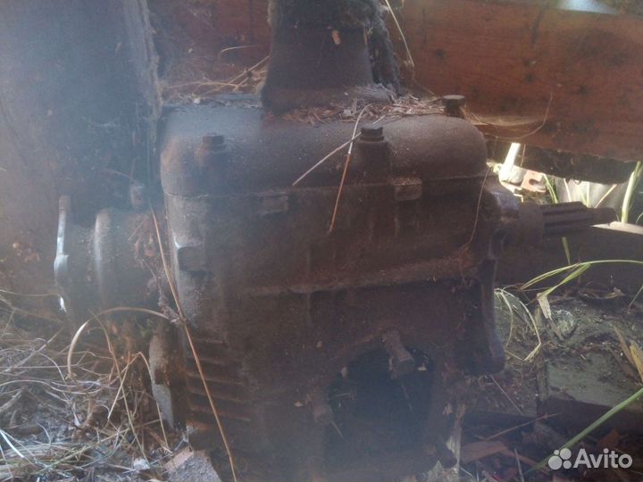 Кпп газ 66 ком газ66