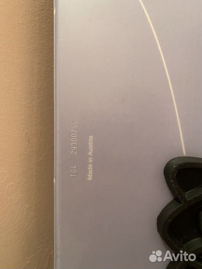 Сноуборд 160