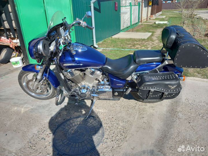Honda VTX 1800 C