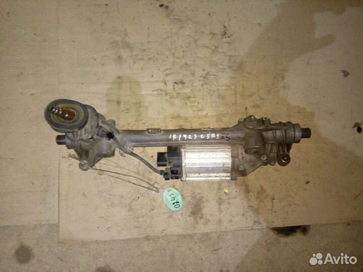 Рейка рулевая VW Jetta V, 2005 - 2011 г.в