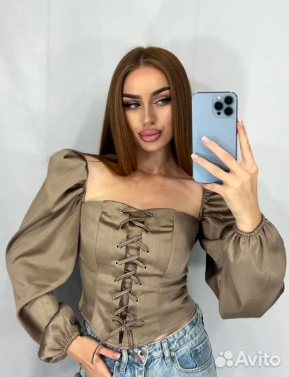 Блузка нарядная