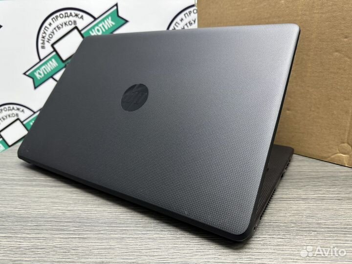 2021 тонкий HP 4 ядра Pentium gold 4Gb DDR4 SSD