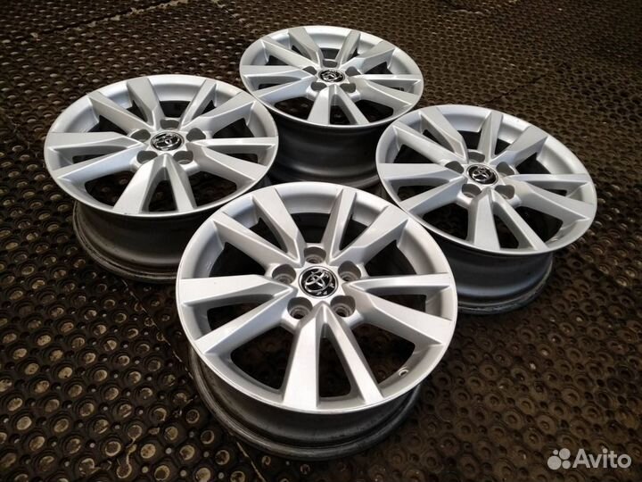 Диски R16 Toyota Camry viii XV70 4 шт