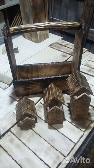 Ящик для подарков