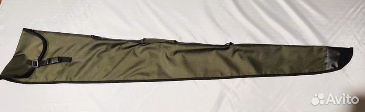 Чехол для ружья в сборе 130 см/Oxford 600/ремешок