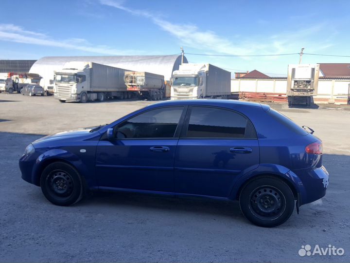 Chevrolet Lacetti 1.6 МТ, 2005, 228 000 км