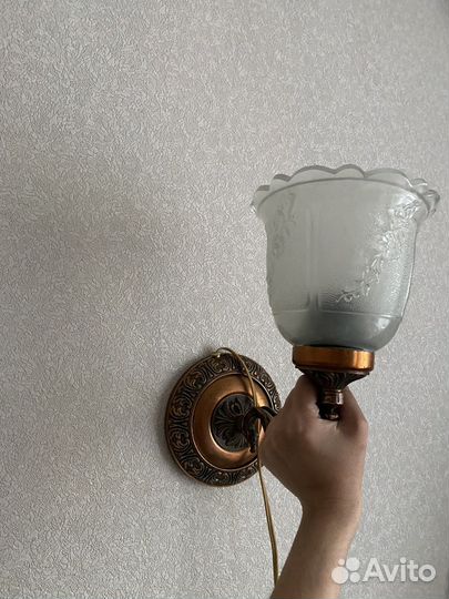 Светильник СССР