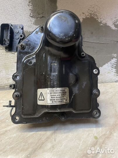 Маховик DSG7 DQ200 seat: Leon FR