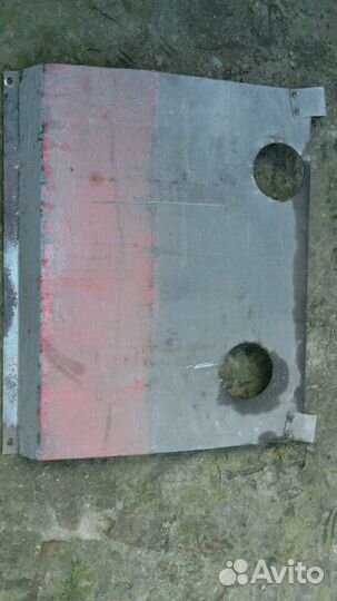 Защита двигателя на ваз