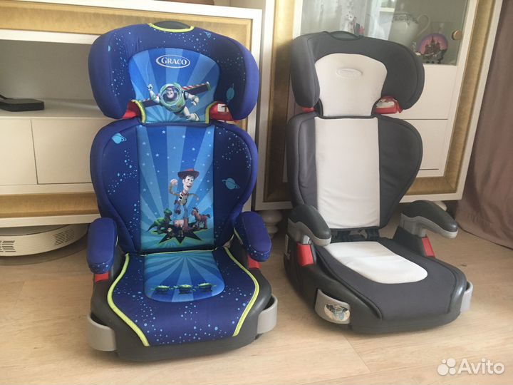 Детское автокресло Graco