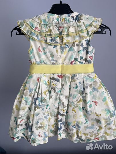 Платье для девочки 80 86