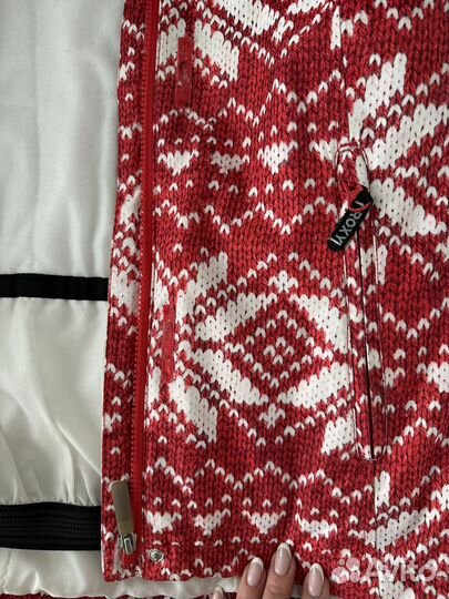 Куртка как новая горнолыжная roxy женская S