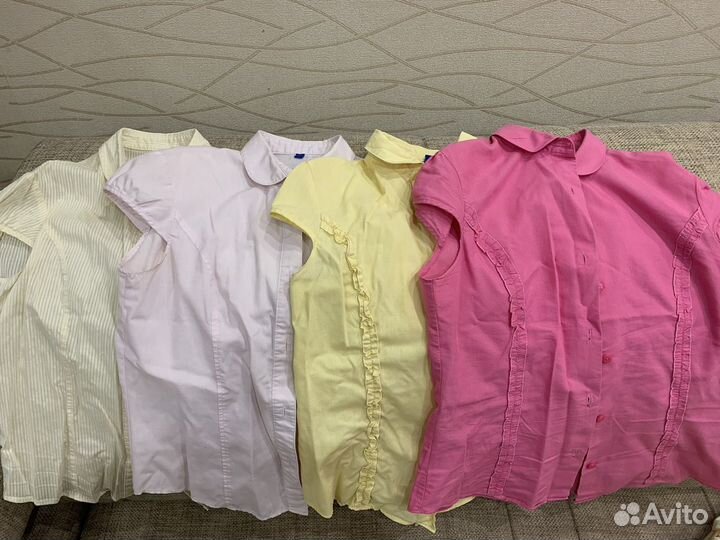 Рубашки/блузки