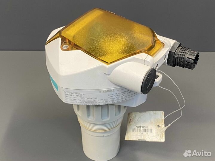 Siemens 7ML5221-1BA18 Б/У, 1 шт