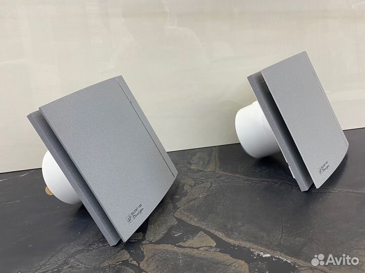 Вентилятор silent 100 silent-100 CZ stone grey