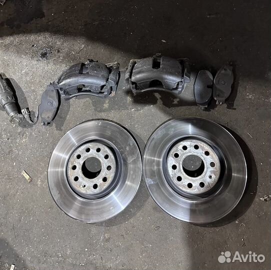 Томоза vag 312