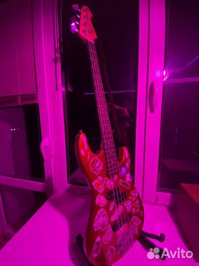 Бас гитара Aria pro 2 STB series