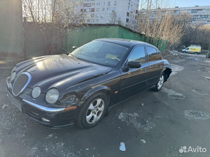 Jaguar S-type 4.0 AT, 2000, 254 588 км