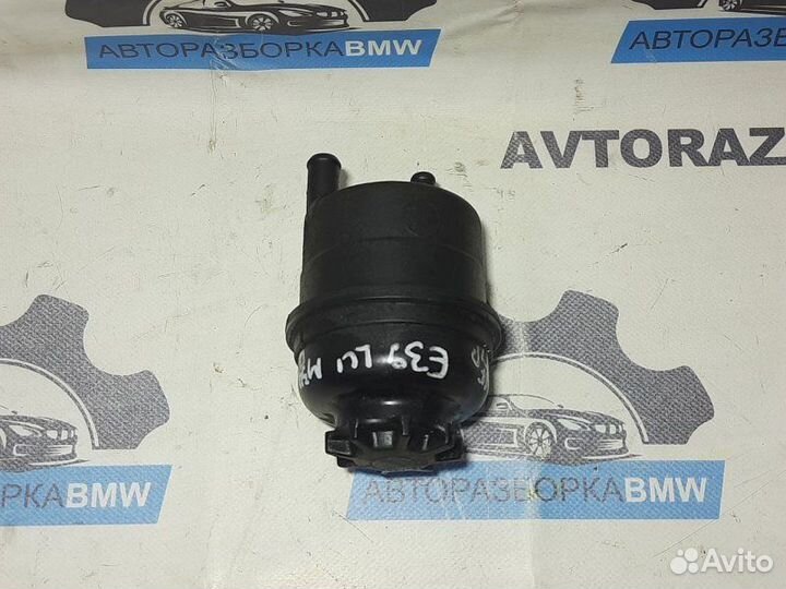 Бачок гур Bmw 5 E39 M54B25 256S5 2001