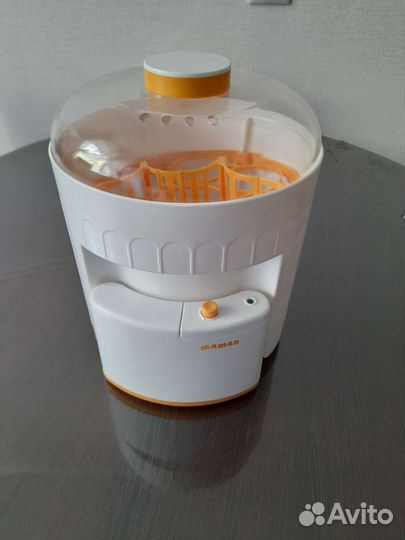 Стелиризатор для бутылочек