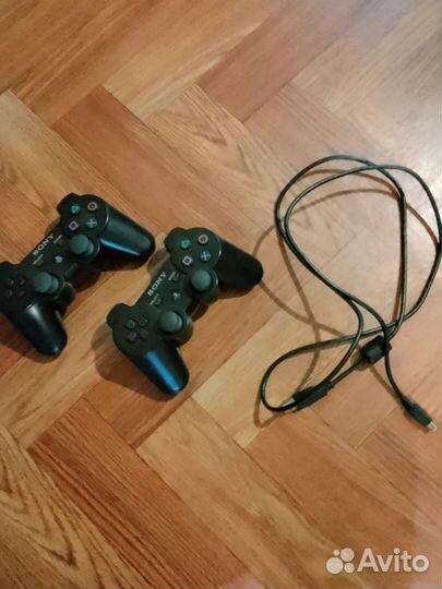 Sony playstation 3 прошитая, 30 игр