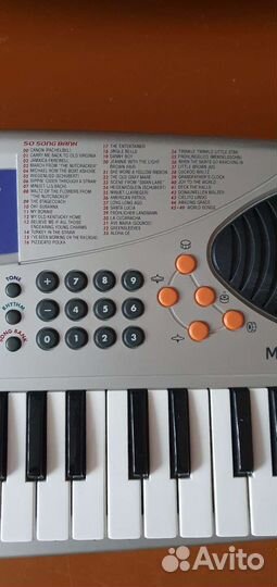 Синтезатор casio MA-150