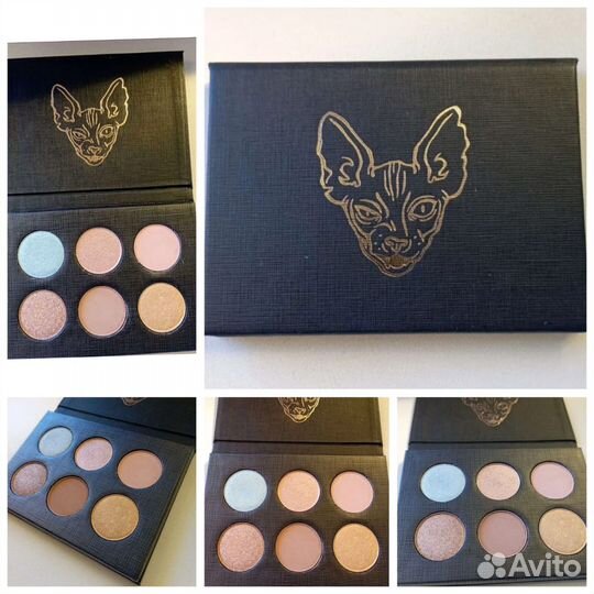 Палетка Тамми Танука