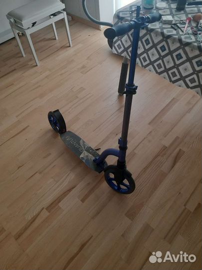 Самокат взрослый бу