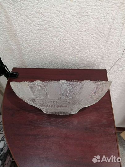 Хрусталь СССР