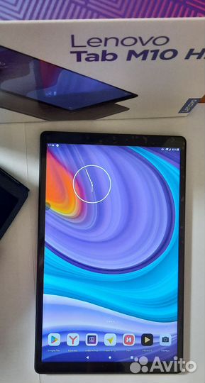 Планшет lenovo tab m10