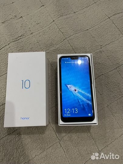 HONOR 10, 4/64 ГБ